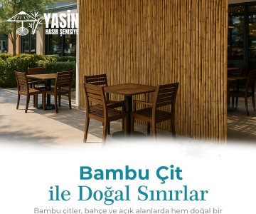 antalya bambu iç dekorasyon uyguıamsı