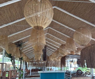 antalya iç mekan avize dekorasyon