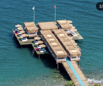 antalya sahil uygulaması