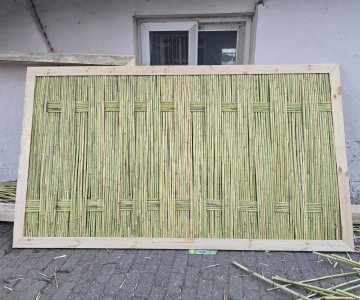 gürcistan bahçe dekorasyon uygulaması