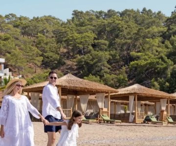 Kirpi Çatı Uygulama Resimleri