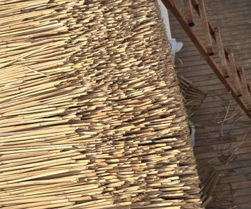 Sakarya Kirpi Çatı Uygulaması