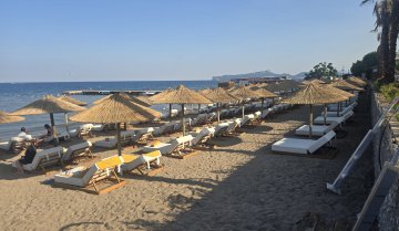 Havuz Başı ve Sahil Alanları