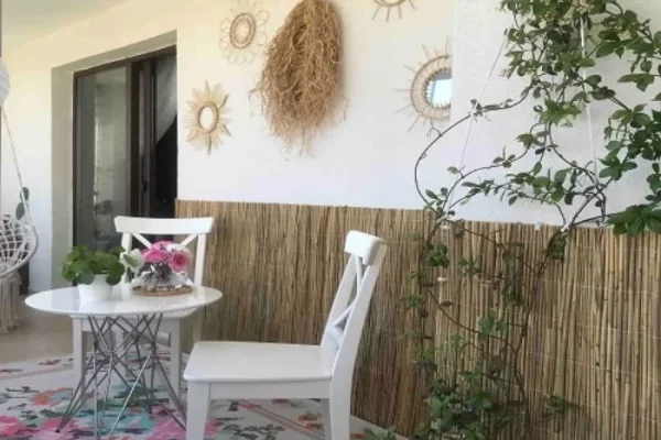 Balkon Hasırı ile Mahremiyet ve Doğal Gölgelik
