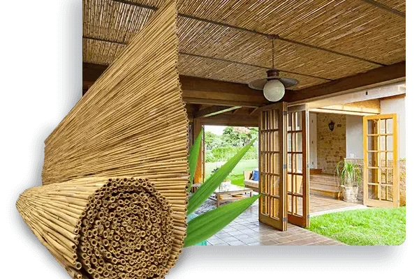 Kargı Çit ile Doğal Bahçe Sınırı