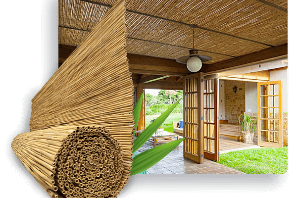 Kargı Hasır Gölgelik ile Serin Alanlar