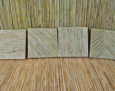 Bambu Çatı Kaplama