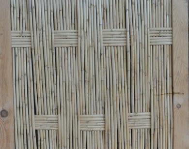 Dekoratif Hasır ve Saz İşleri