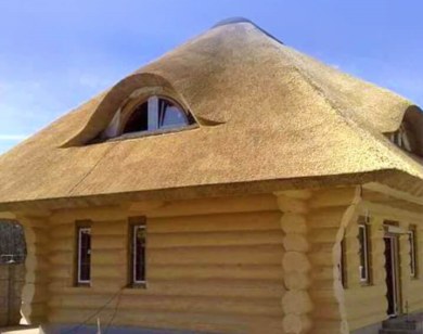 Kirpi Çatı Kaplama